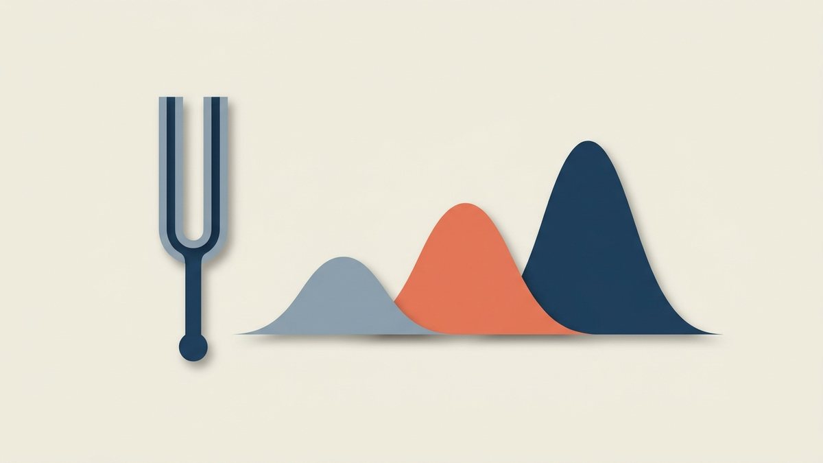 Настольная табличка с зачёркнутыми именами агента и три карточки-образца фраз разного тона рядом
