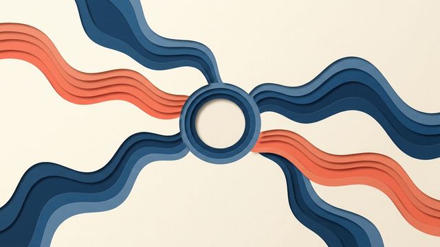 Пластилиновый робот-телефон с открытым ртом произносит частый поток цифр, один символ коралловый