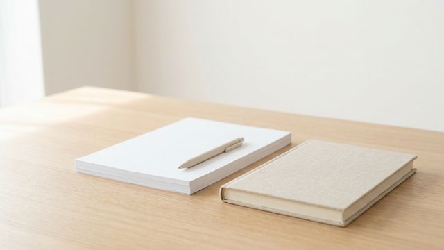 Пластилиновый лист с одним длинным бруском-инструкцией и двумя короткими ответвлениями от него, один коралловый